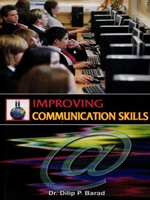 cover image of Improving Communication Skills